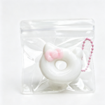 KT Donut Bag Charm