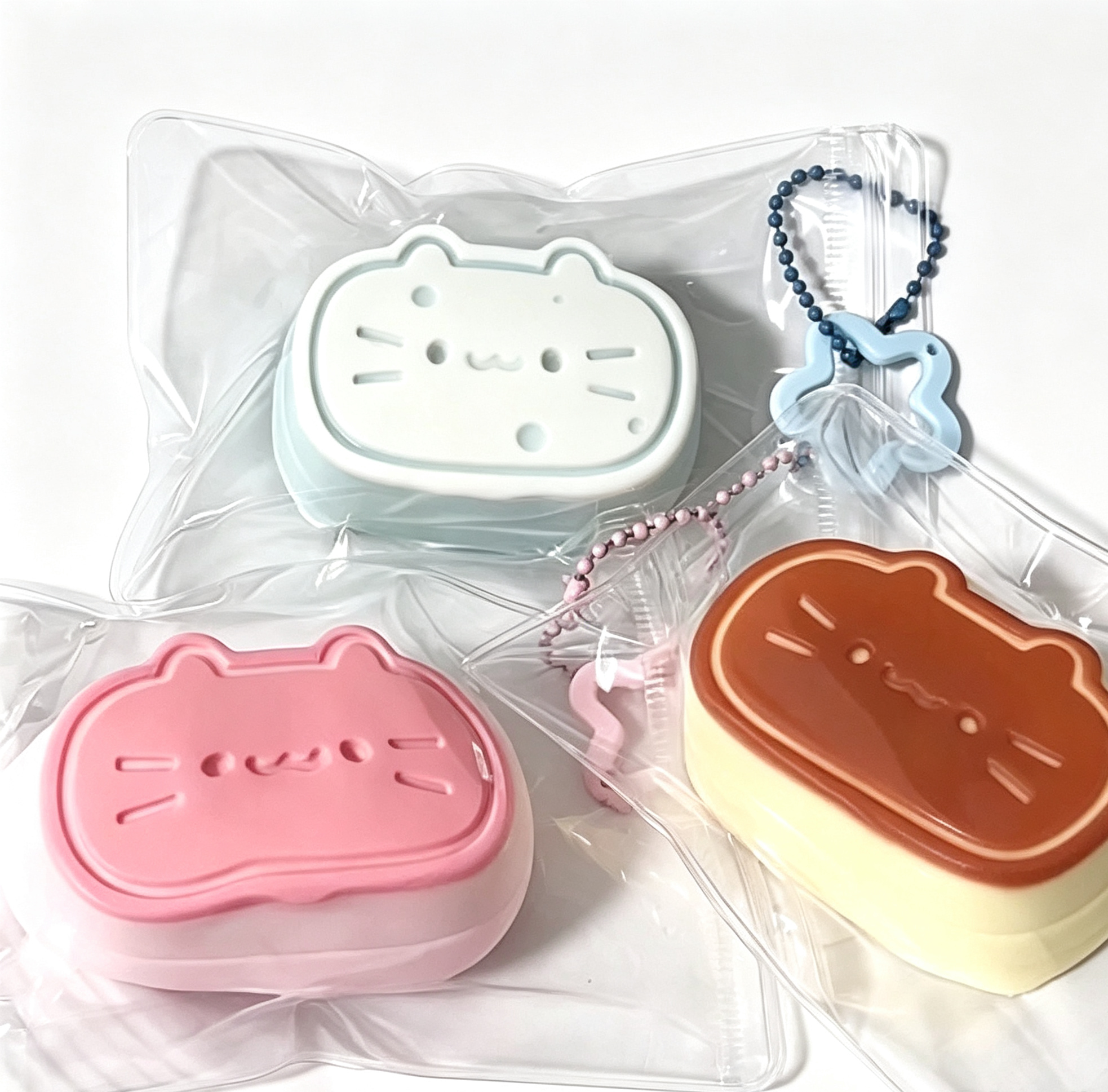 增强图片展示效果 (120) Cat Basque Squishy - Image 1