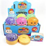 Glitter Gel Squishy