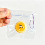 Mini Egg Yolk Pastry