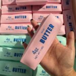 Butter Block Squishy
