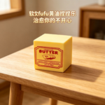 Butter Block