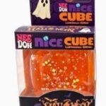 Halloween Luminous Glitter Nice Cube