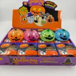 Squeezy Halloween Pumpkins